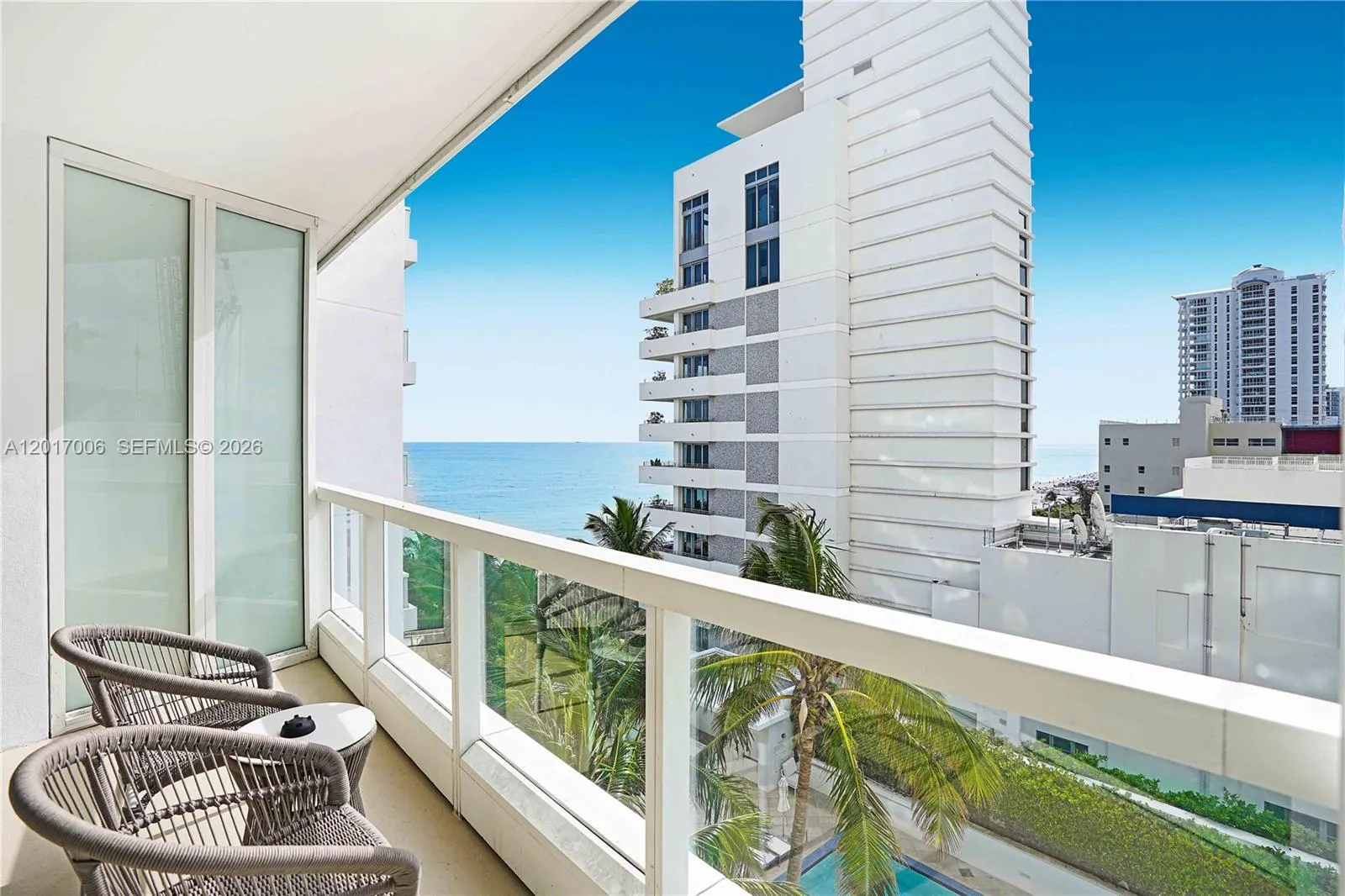 1 bath for sale at 4391 Collins Ave # 916, Miami Beach FL 33140