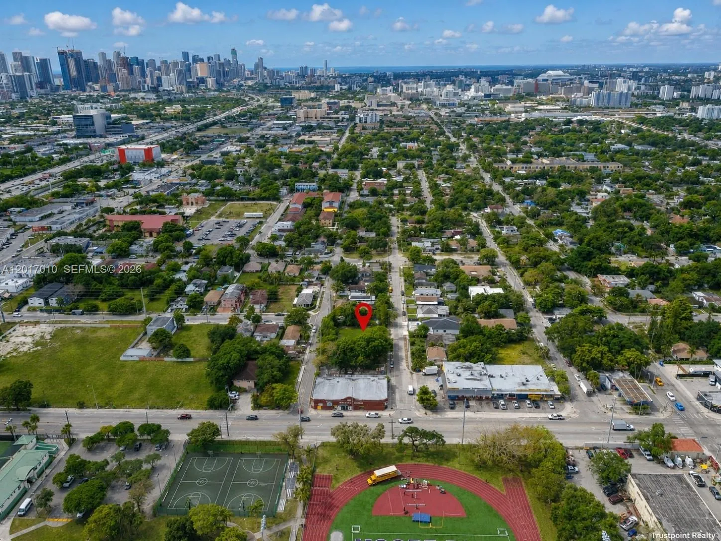 3509 NW 9th Ave, Miami FL 33127