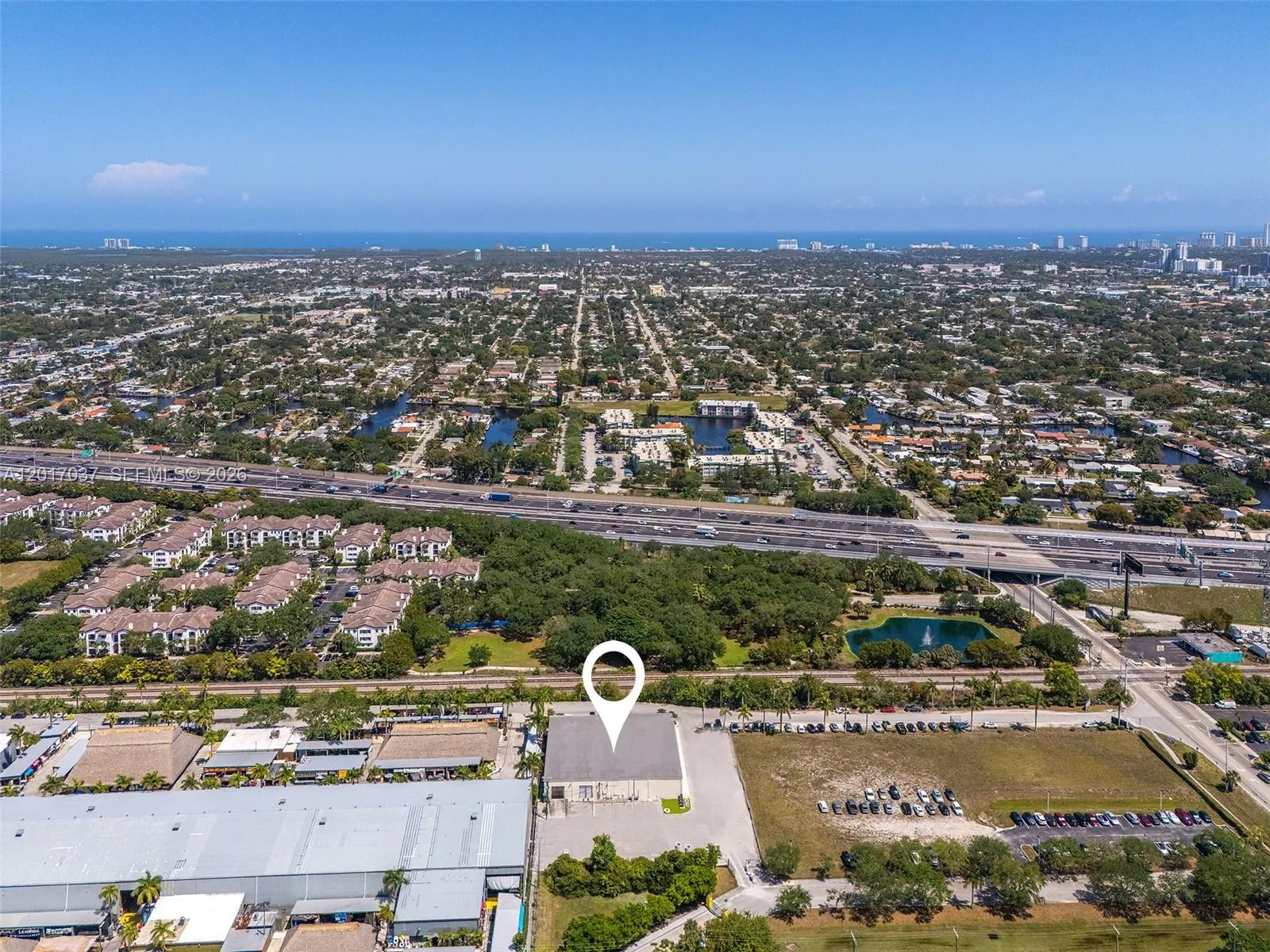1930 N 30th Road Warehouse + Office, Hollywood FL 33021