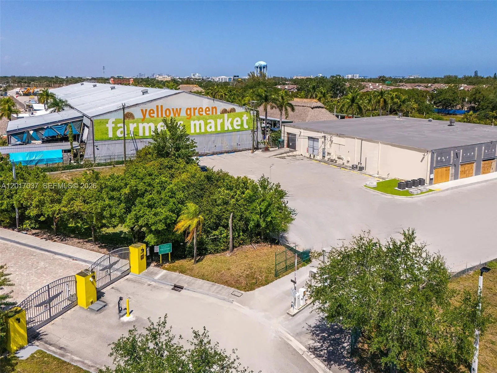 1930 N 30th Road Warehouse + Office, Hollywood FL 33021