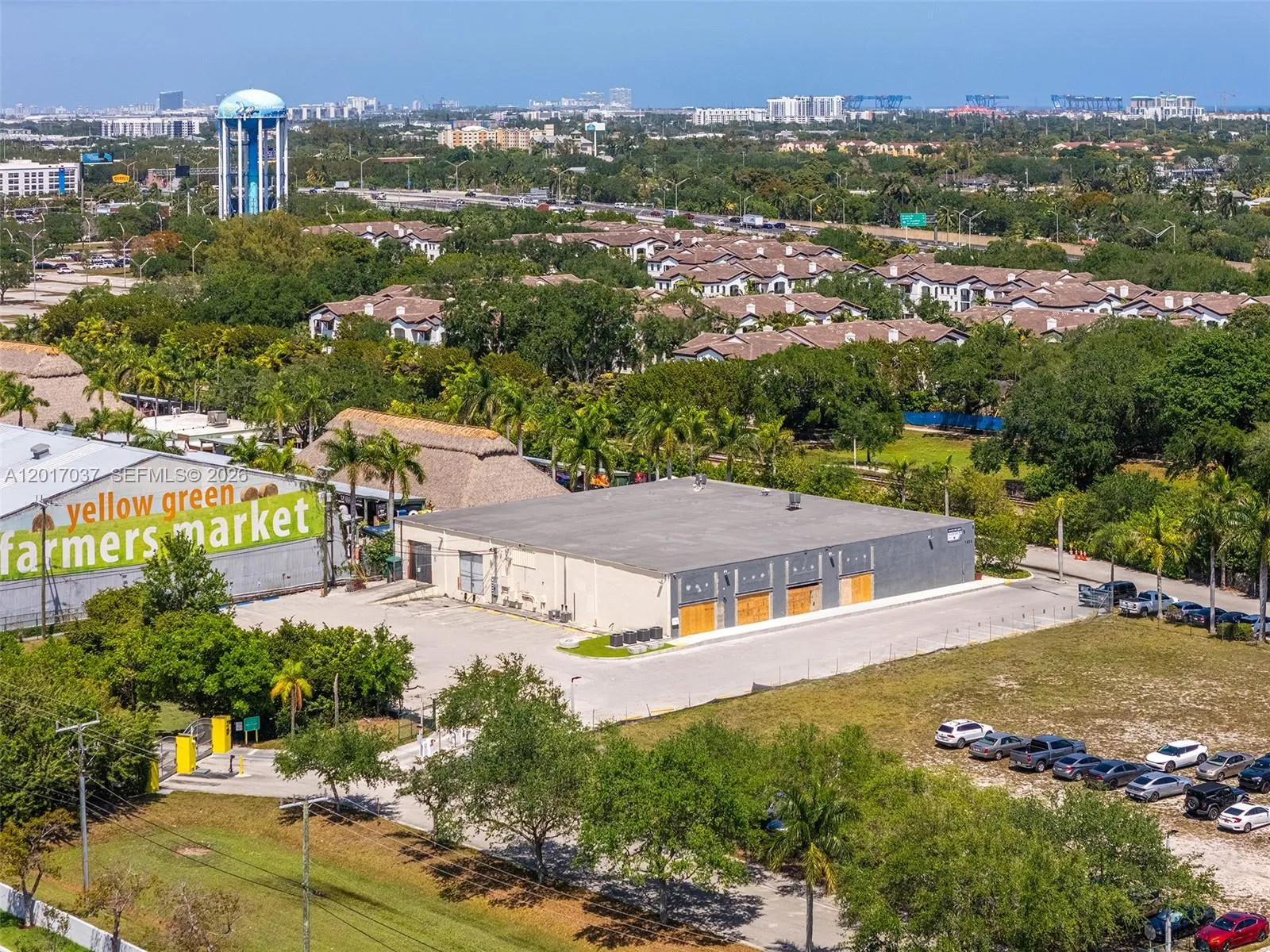 1930 N 30th Road Warehouse + Office, Hollywood FL 33021