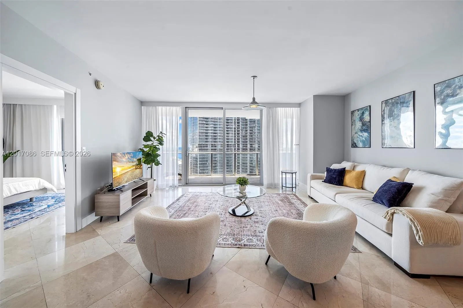 200 Biscayne Boulevard Way # 4308, Miami FL 33131