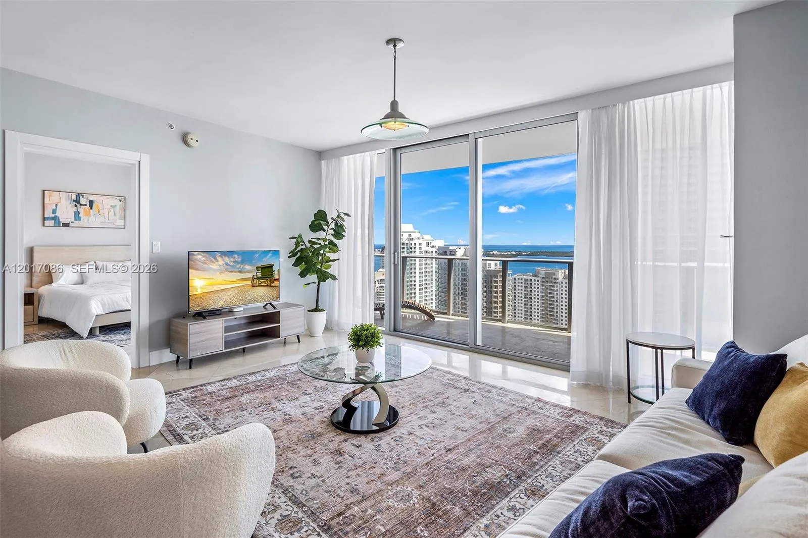 200 Biscayne Boulevard Way # 4308, Miami FL 33131