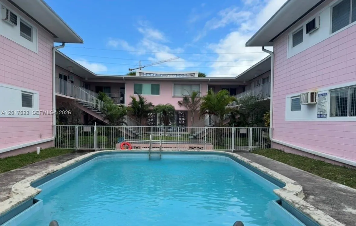 7921 East Drive # 8, North Bay Village FL 33141