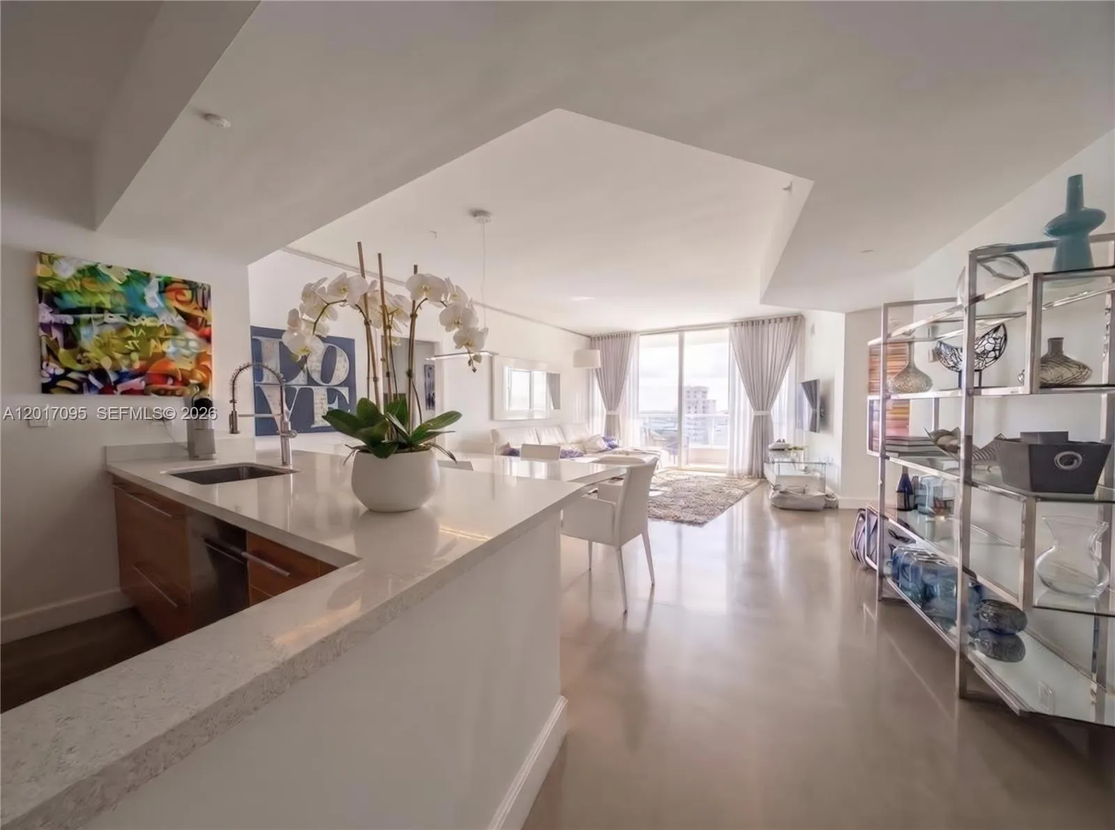 400 Alton Rd # 1709, Miami Beach FL 33139