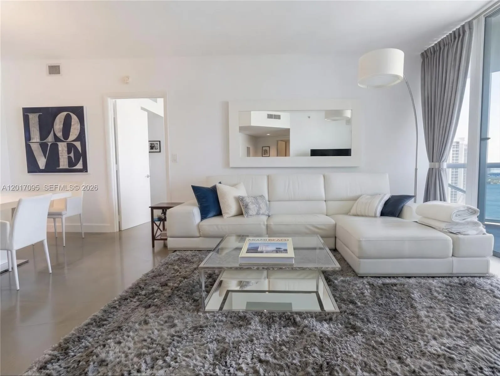 400 Alton Rd # 1709, Miami Beach FL 33139