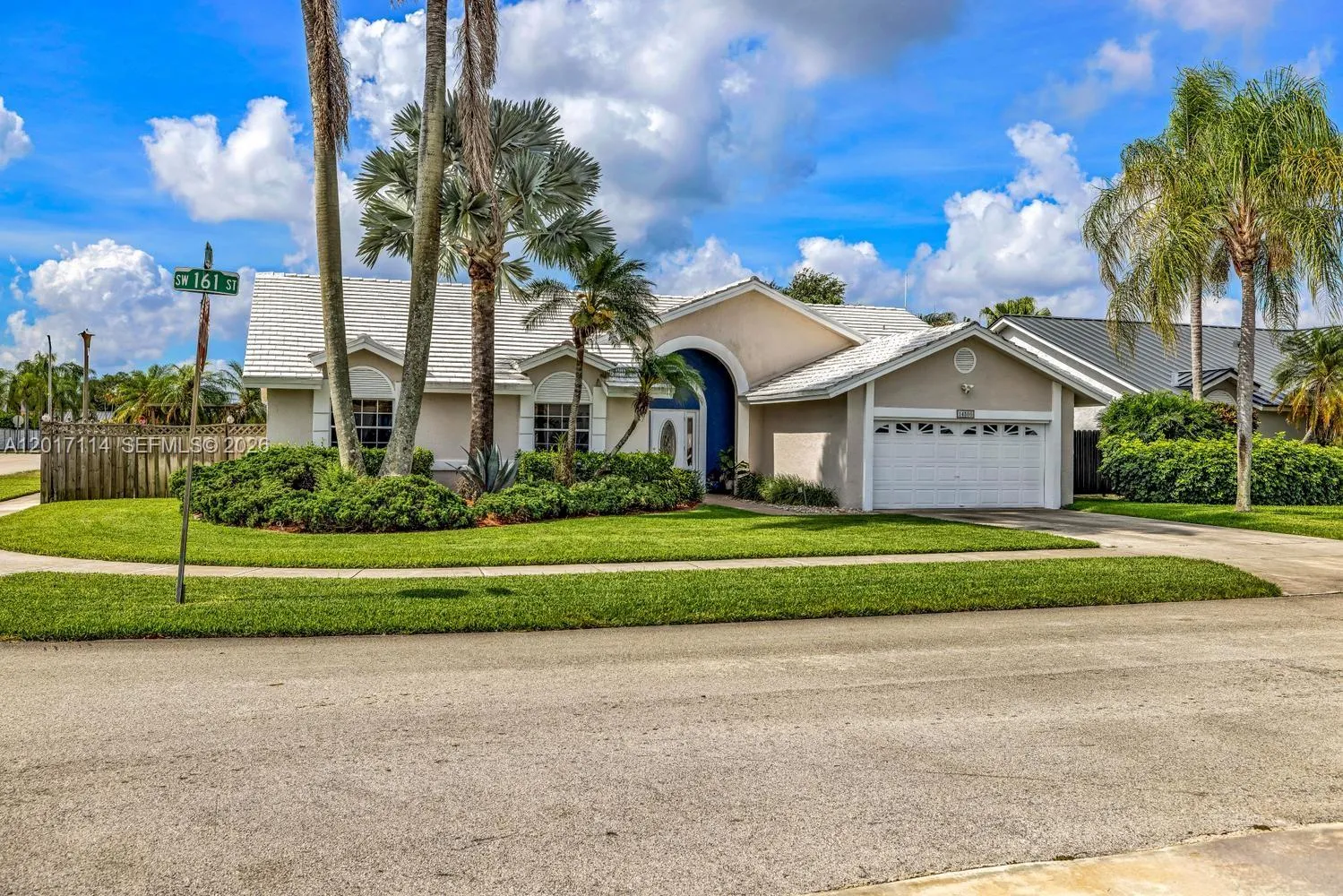 14500 SW 161st St, Miami FL 33177