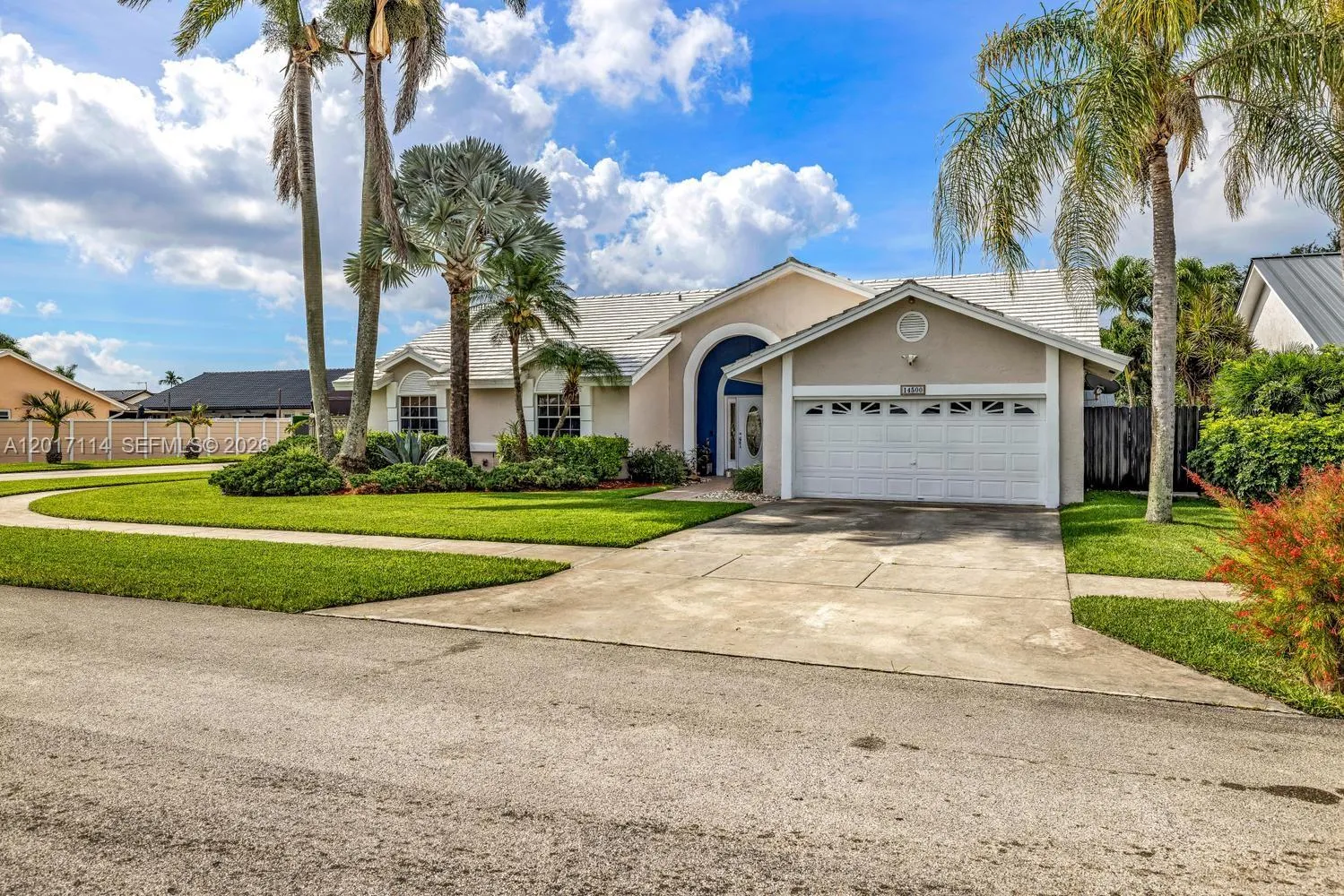 14500 SW 161st St, Miami FL 33177