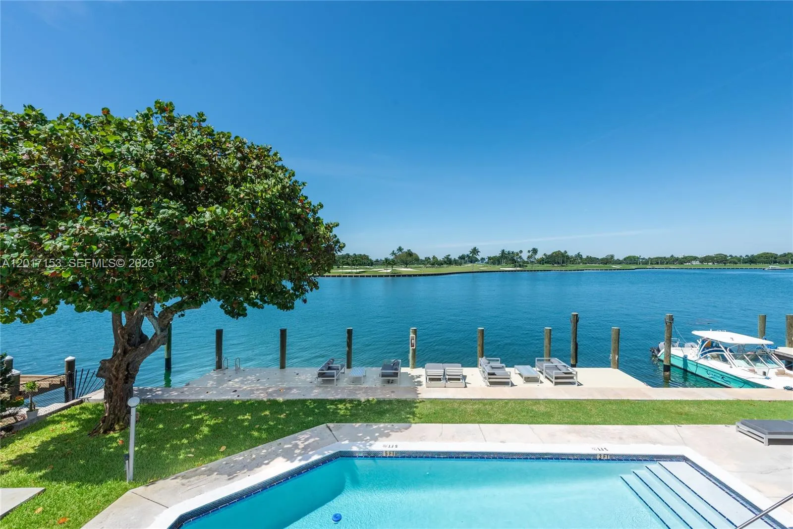 2 bedroom 2 bath for sale at 9250 W Bay Harbor Dr # 2A, Bay Harbor Islands FL 33154