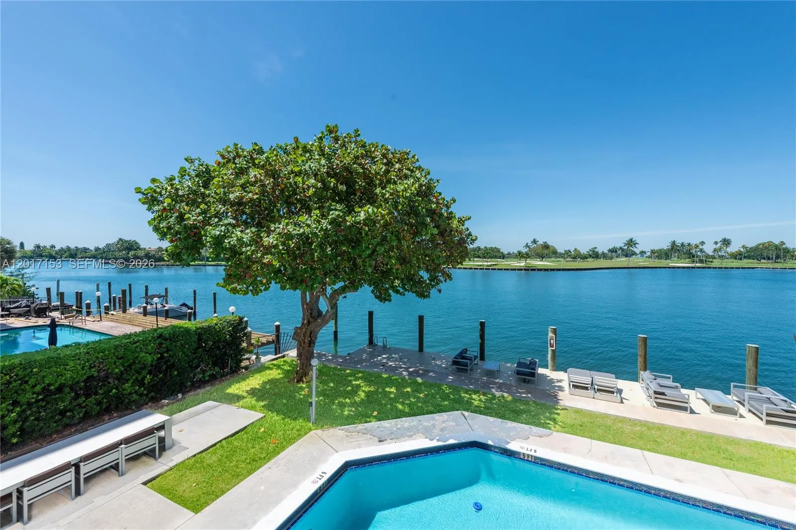 9250 W Bay Harbor Dr # 2A, Bay Harbor Islands FL 33154