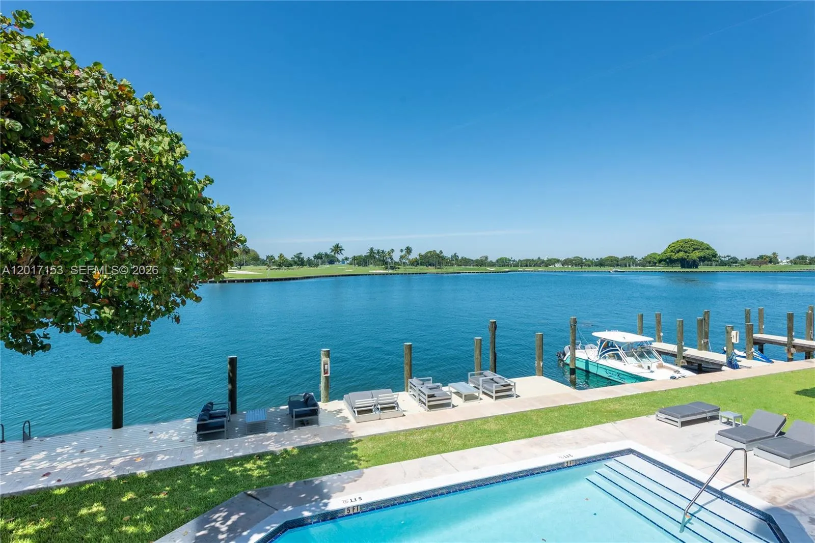 9250 W Bay Harbor Dr # 2A, Bay Harbor Islands FL 33154