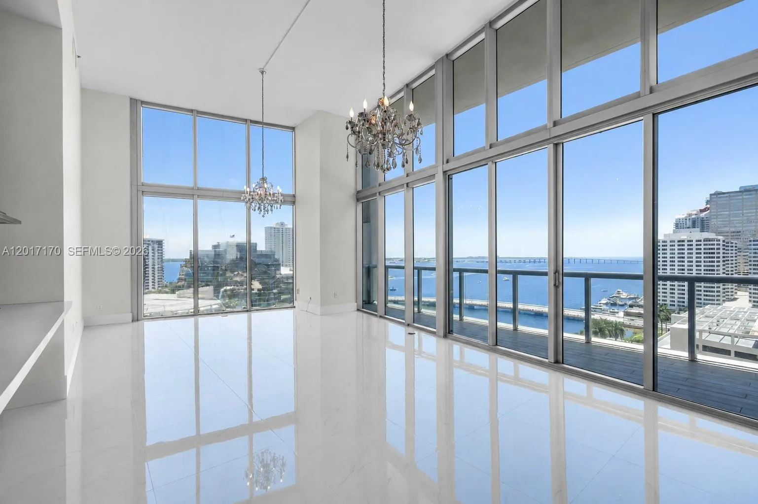 495 Brickell Ave # 1501, Miami FL 33131