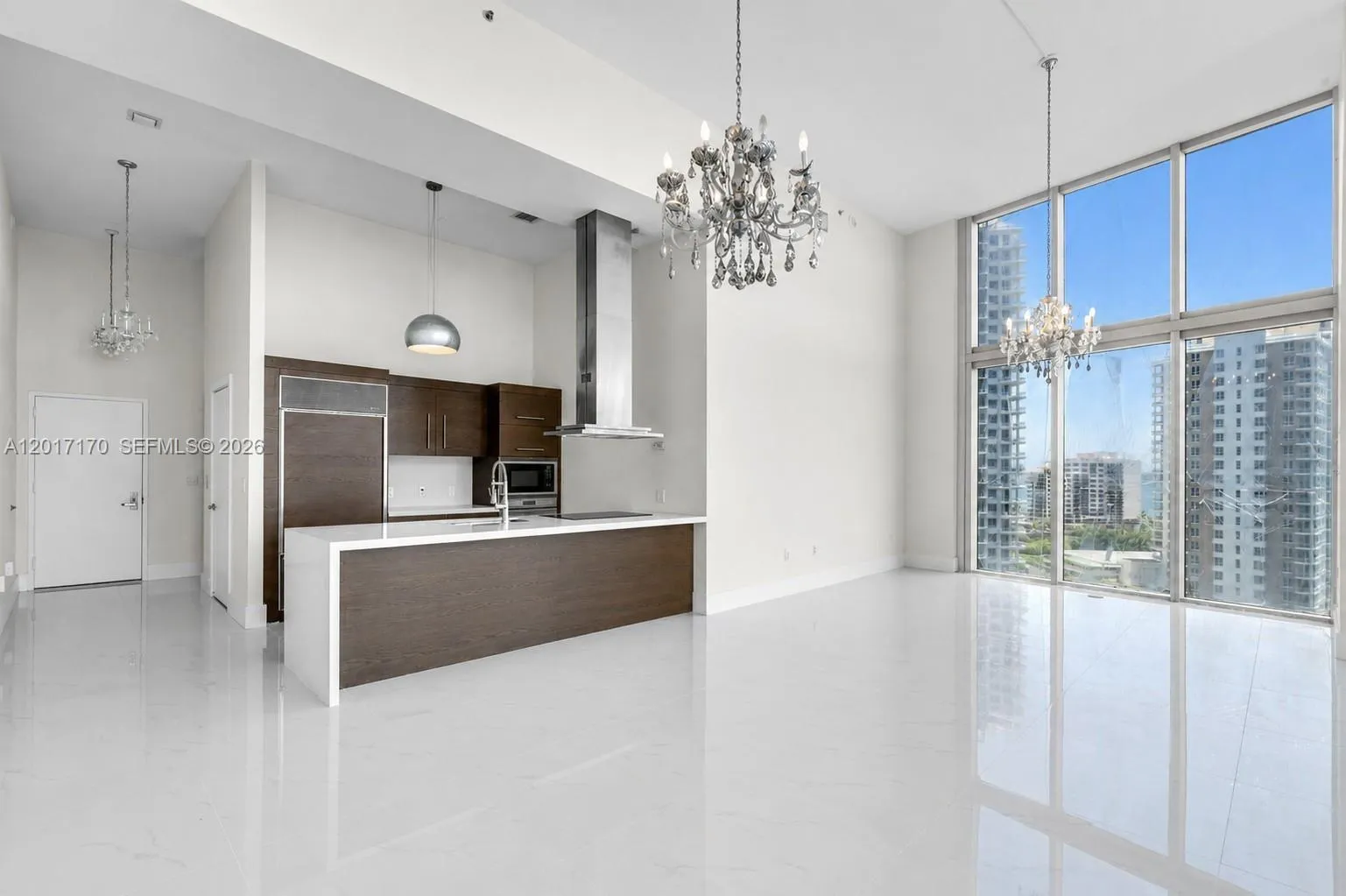 495 Brickell Ave # 1501, Miami FL 33131