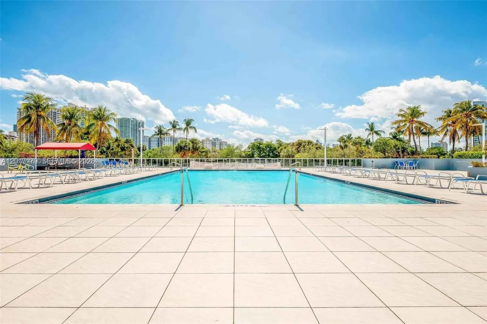 2 bedroom 2 bath for sale at 3675 N Country Club Dr # 1906, Aventura FL 33180