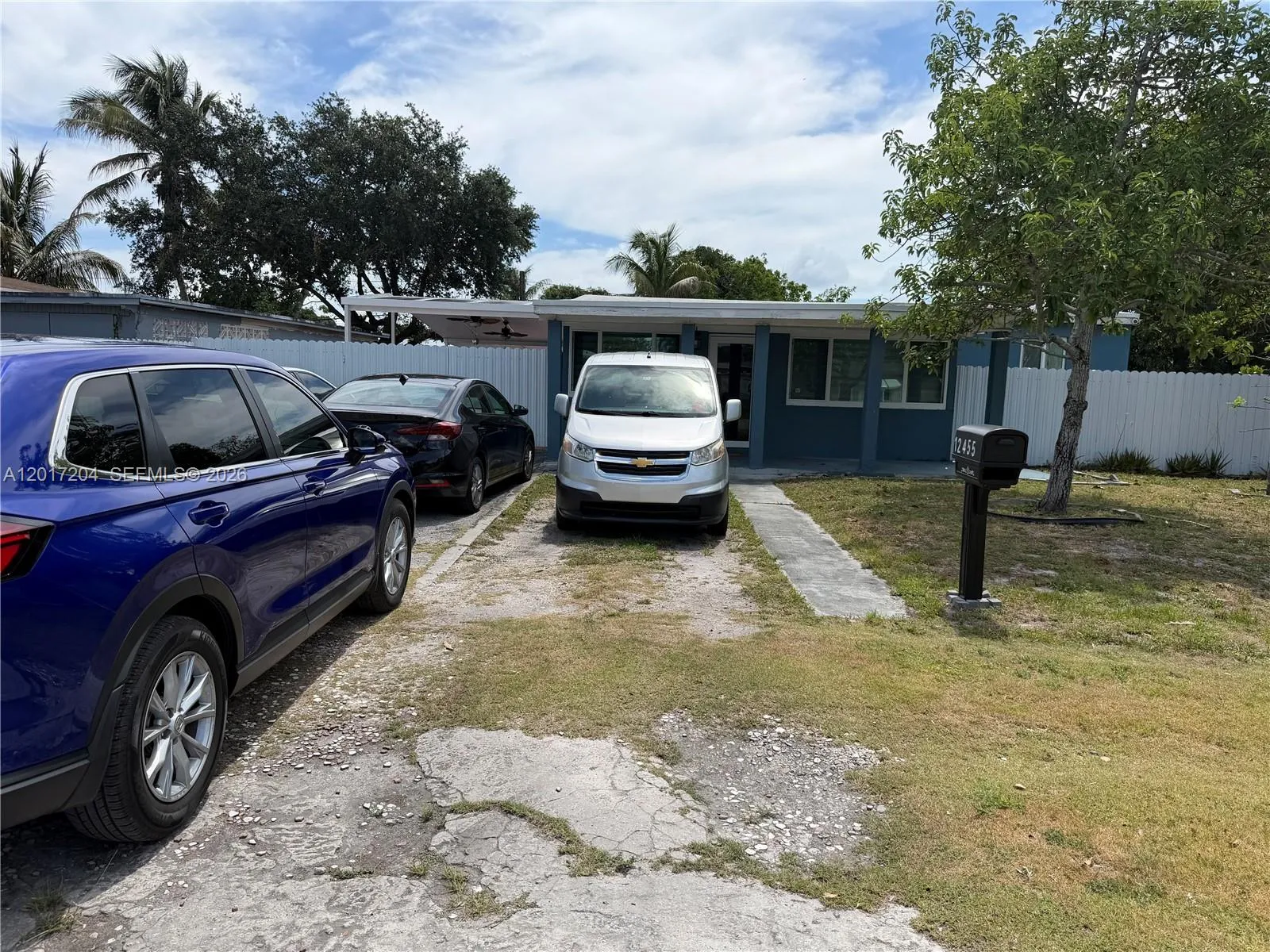 12455 W Randall Park Dr, Miami FL 33167