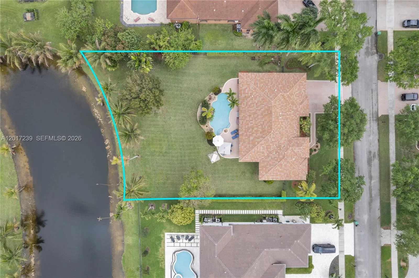 3973 SW 140th Ave, Davie FL 33330