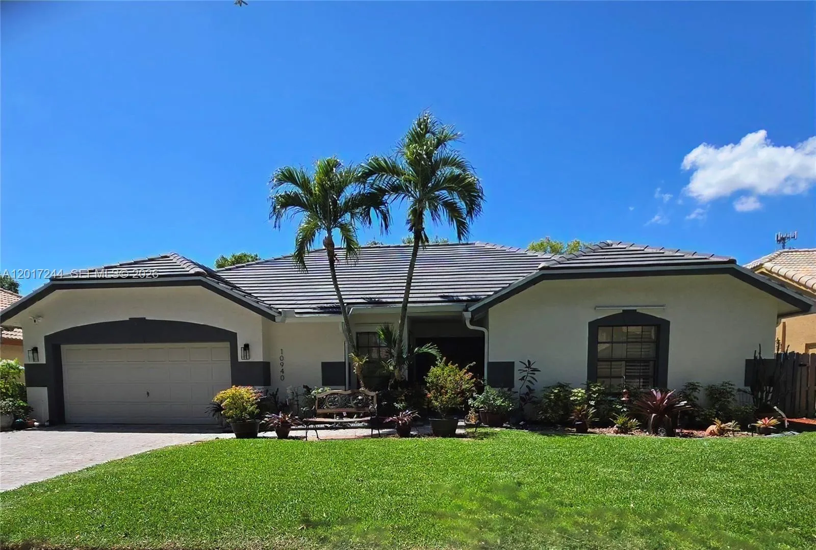 10940 NW 18th Ct, Plantation FL 33322