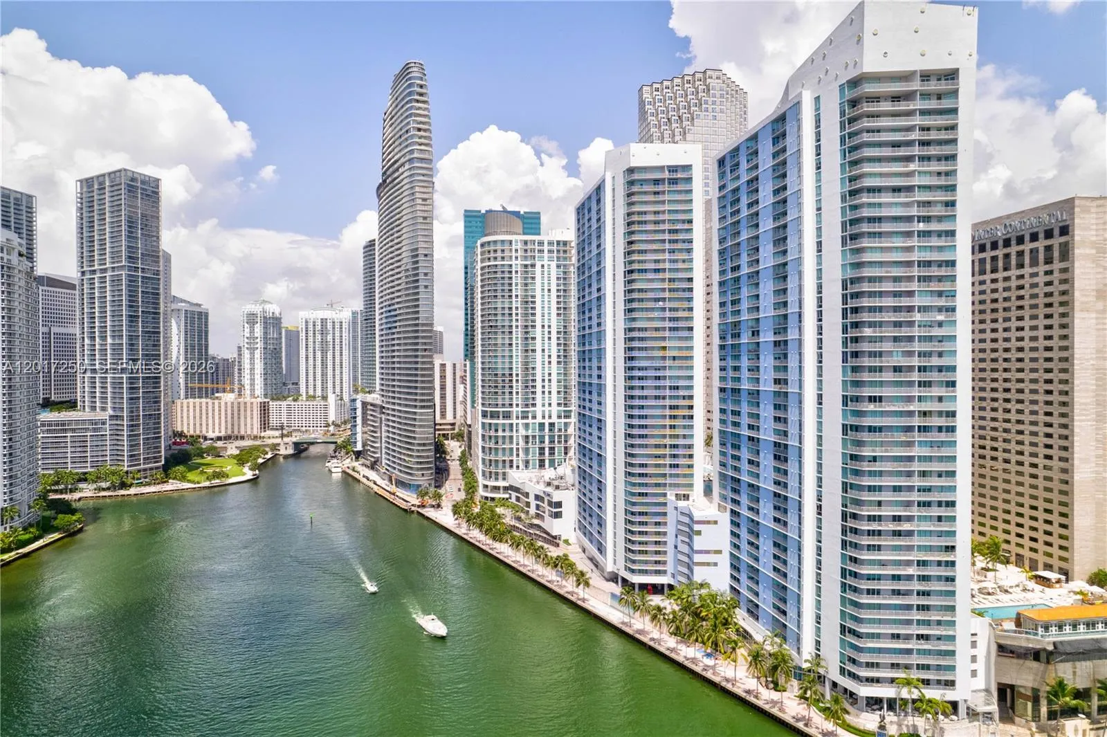 335 S Biscayne Blvd # 1209, Miami FL 33131