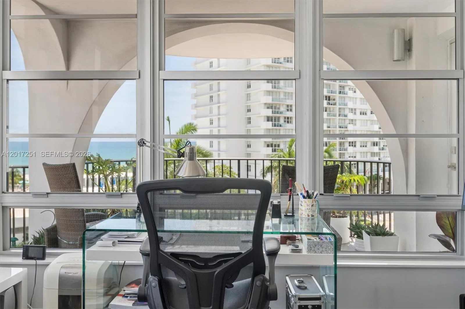 2 bedroom 2 bath for sale at 5660 Collins Ave # 6C, Miami Beach FL 33140