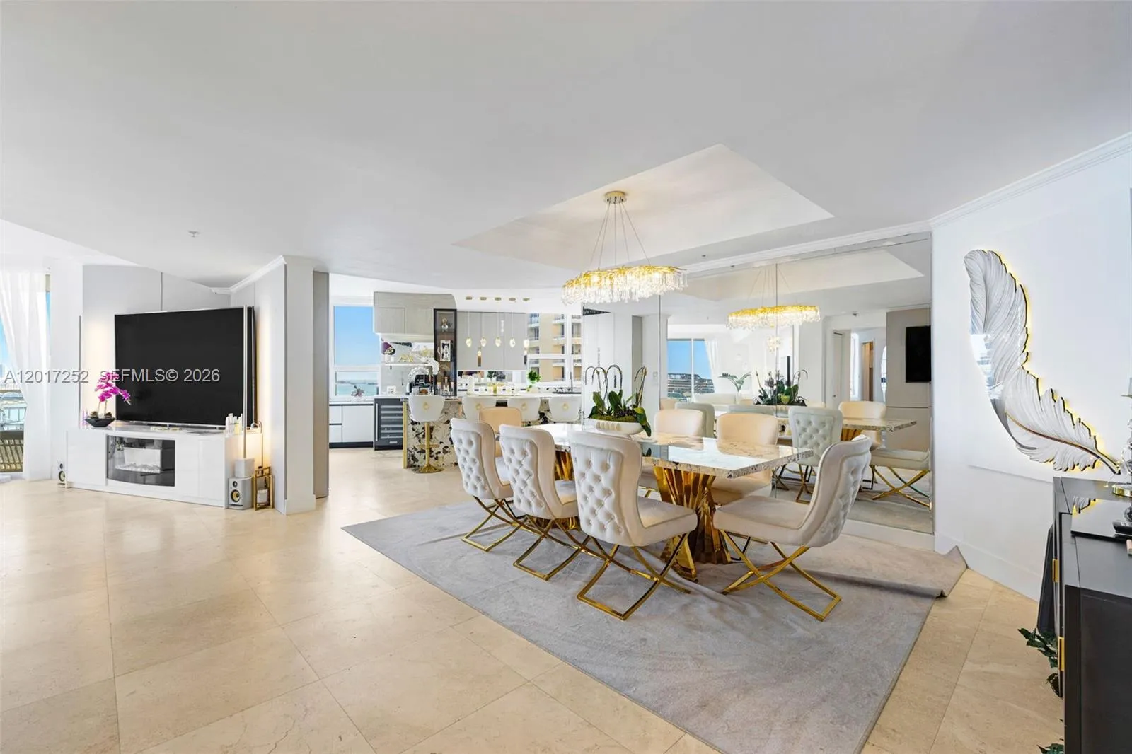 848 Brickell Key Dr # 1601, Miami FL 33131