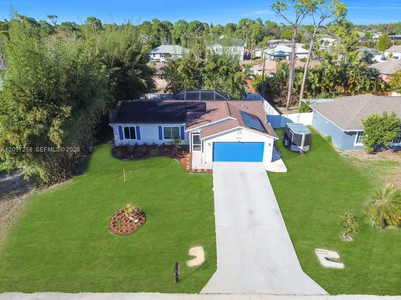 8341 Cardinal Rd, Fort Myers FL 33967