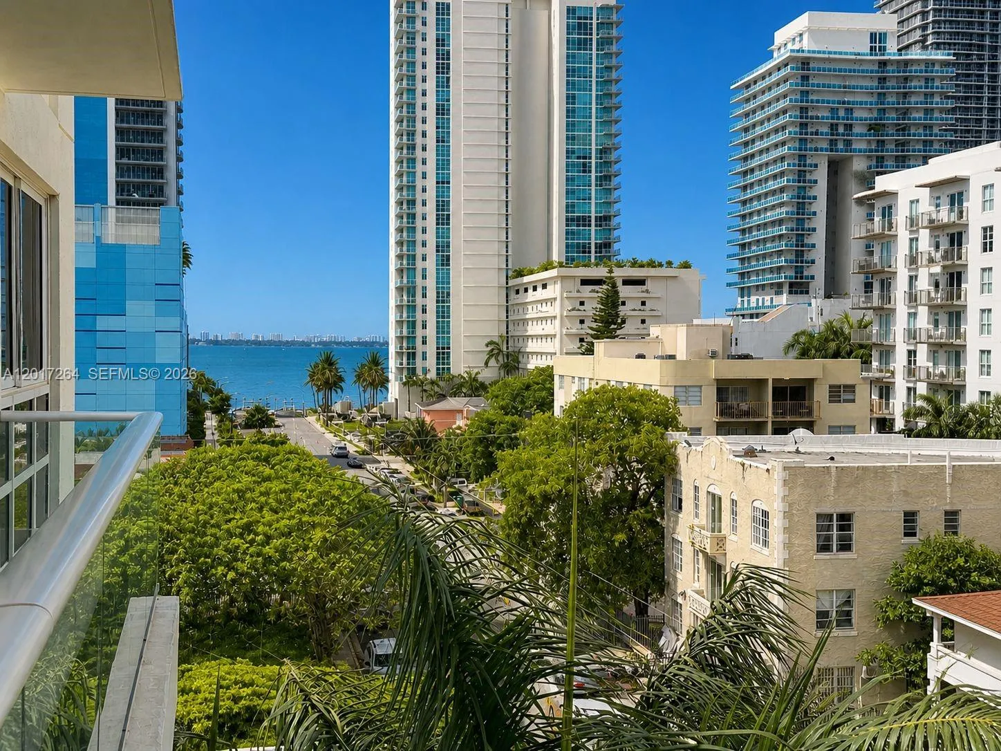 1 bedroom 1 bath for sale at 321 NE 26th St # 515, Miami FL 33137