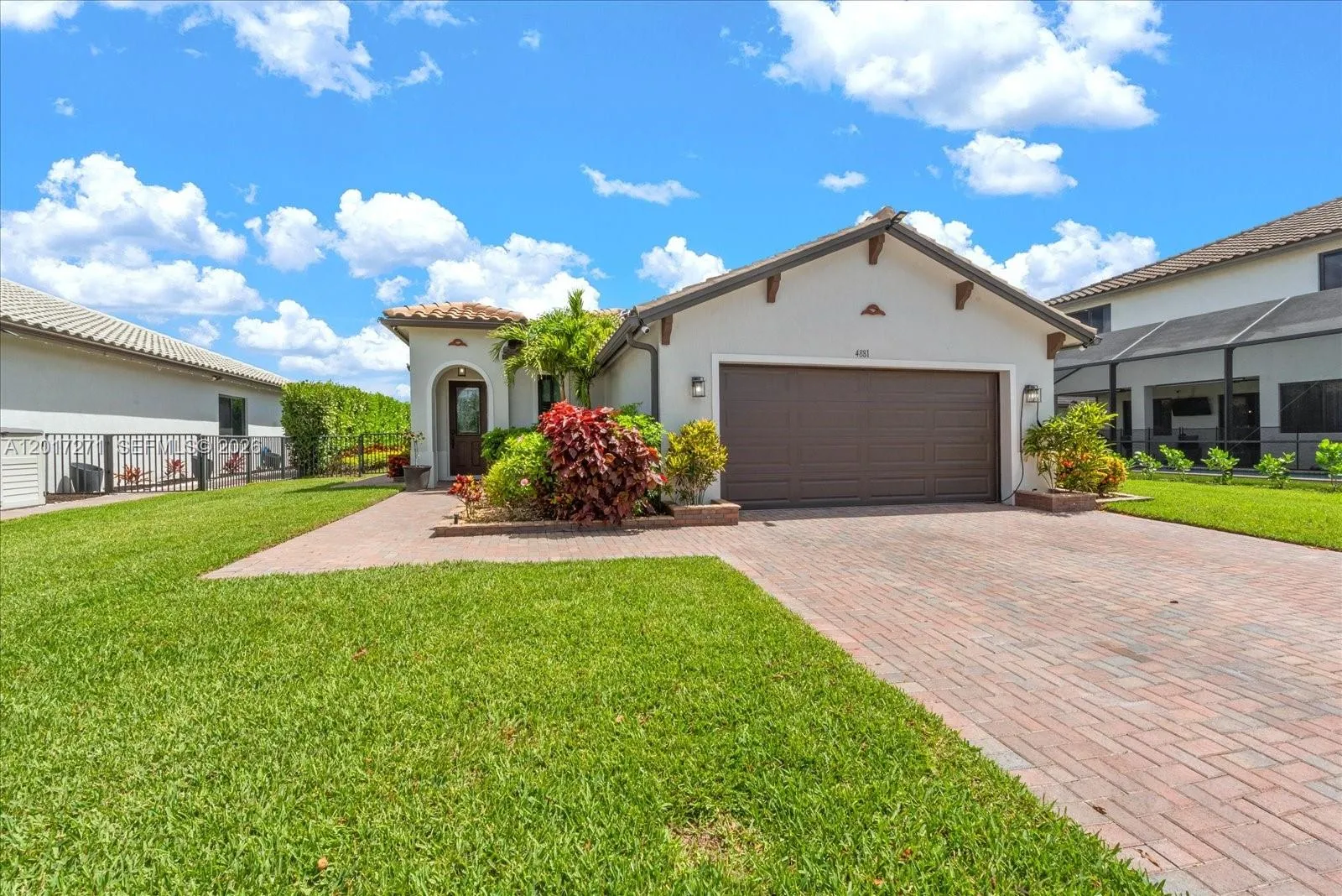 4881 S Iron Horse Way, Ave Maria FL 34142