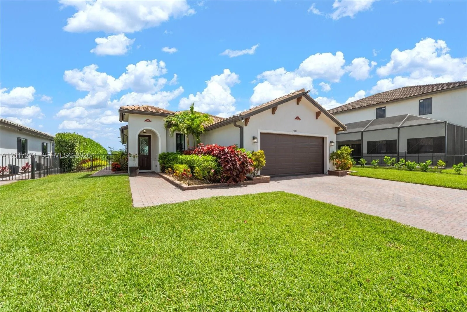 4881 S Iron Horse Way, Ave Maria FL 34142