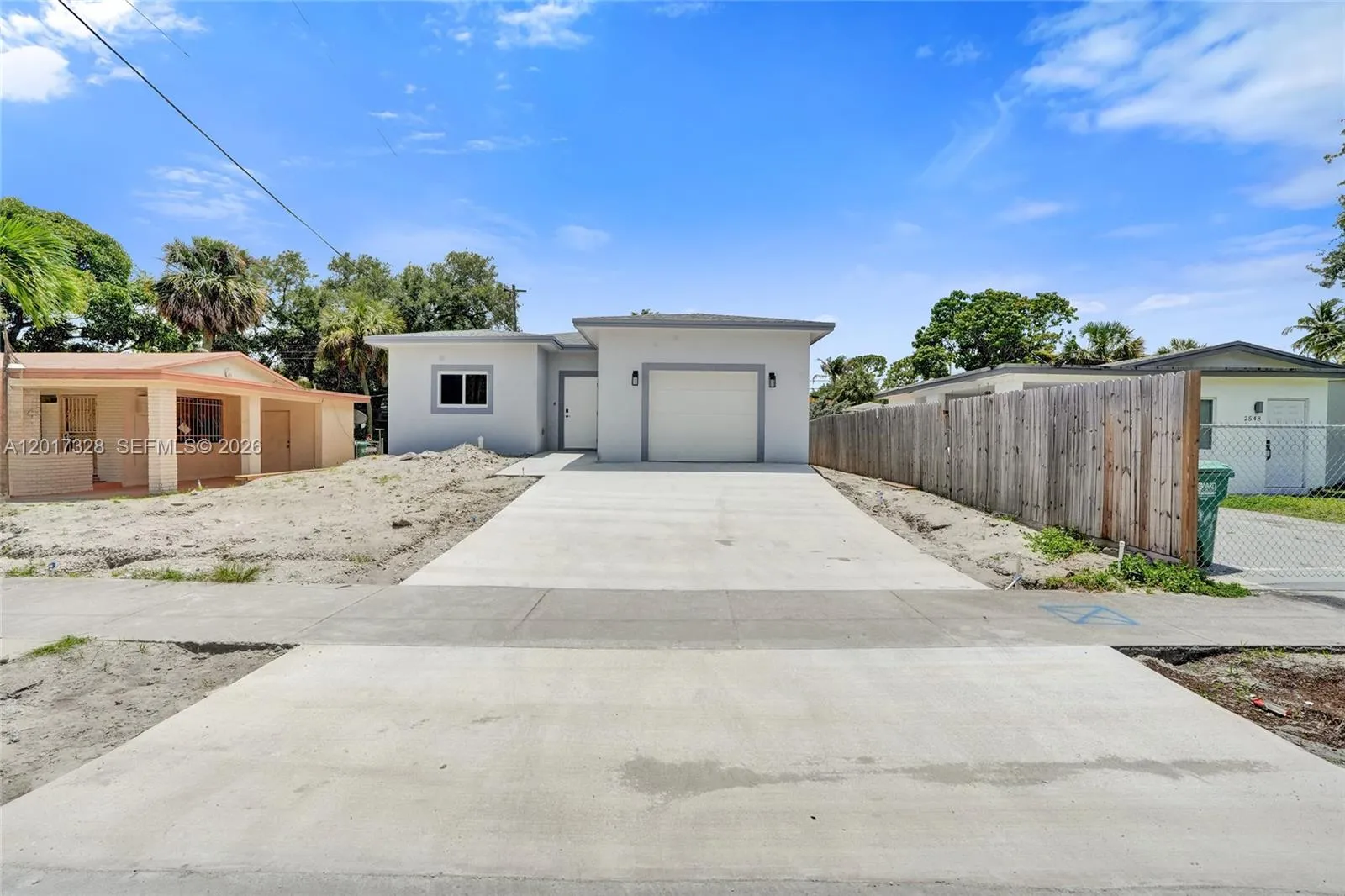 3 bedroom 2 bath for sale at 2536 NW 9th Ct, Fort Lauderdale FL 33311