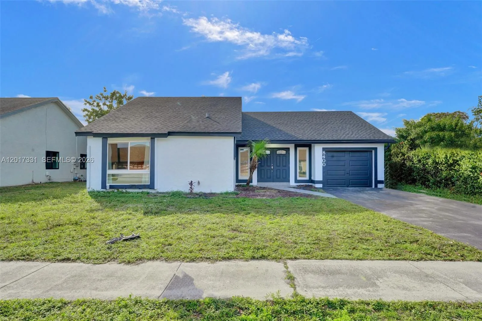 3 bedroom 2 bath for sale at 8400 NW 7th St, Pembroke Pines FL 33024