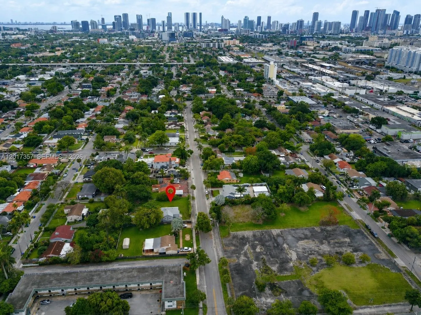 26TH ST, Miami FL 33142