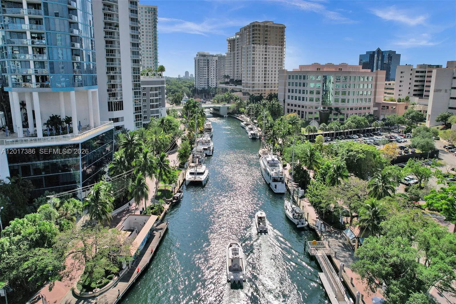 100 E Las Olas Blvd # 3602, Fort Lauderdale FL 33301