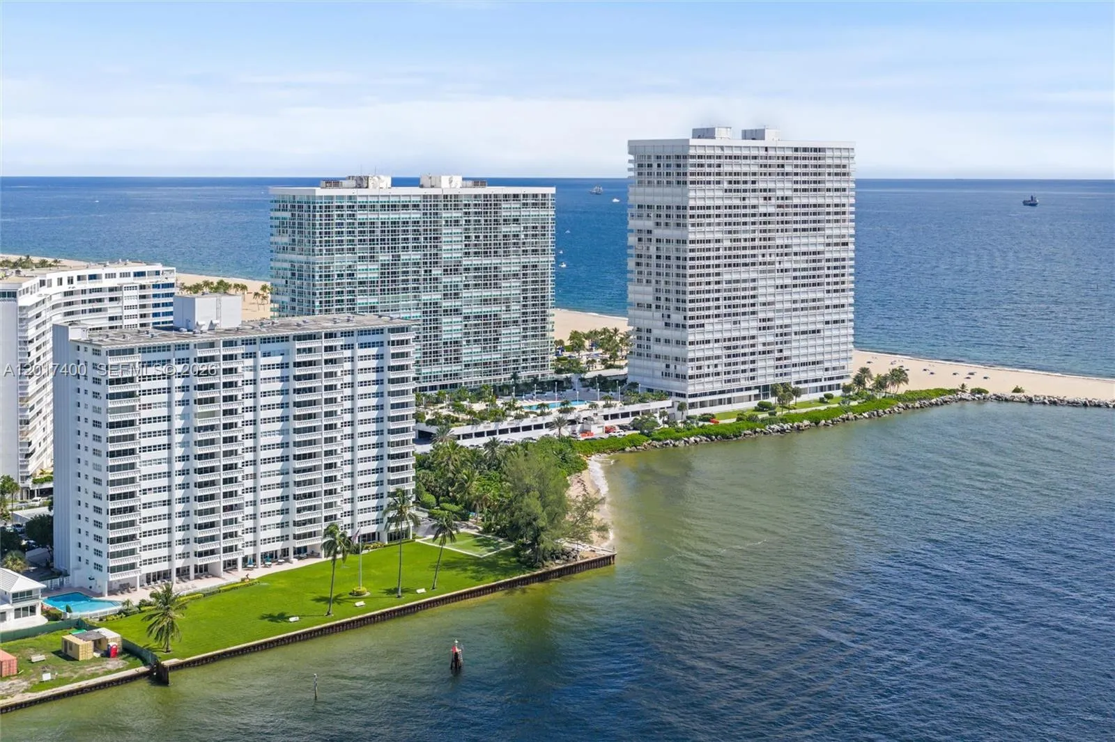 2100 S OCEAN DR # 10B, Fort Lauderdale FL 33316