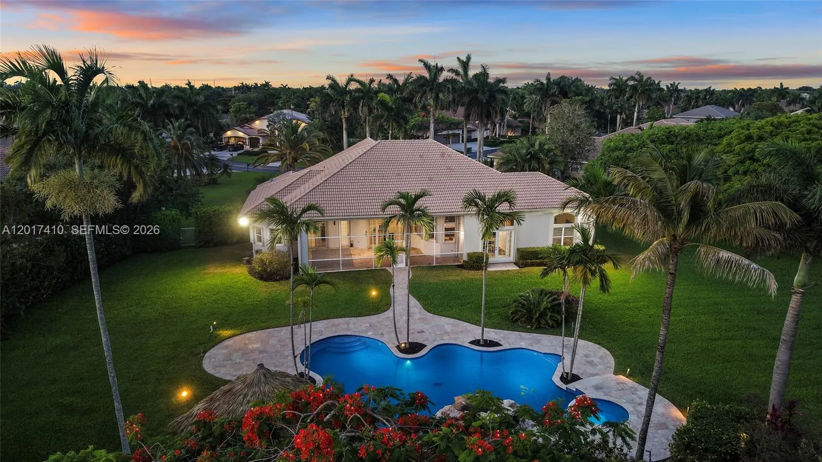 13253 SW 25th Pl, Davie FL 33325