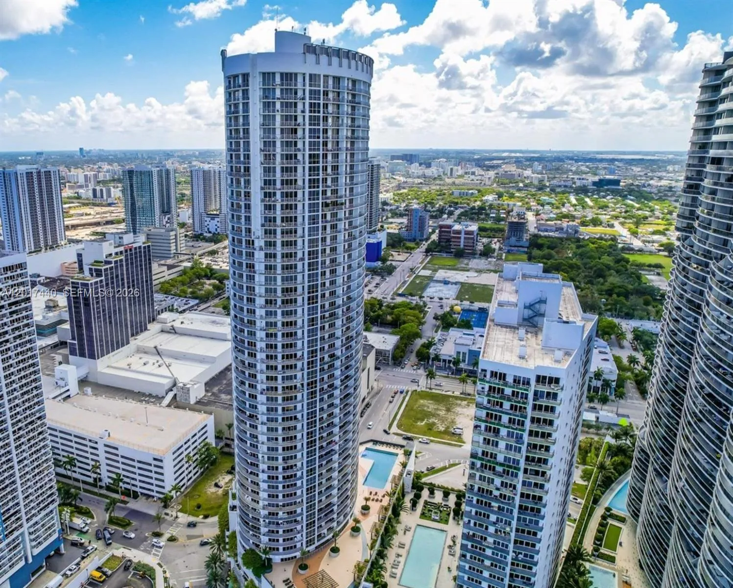1750 N Bayshore Dr # 1609, Miami FL 33132