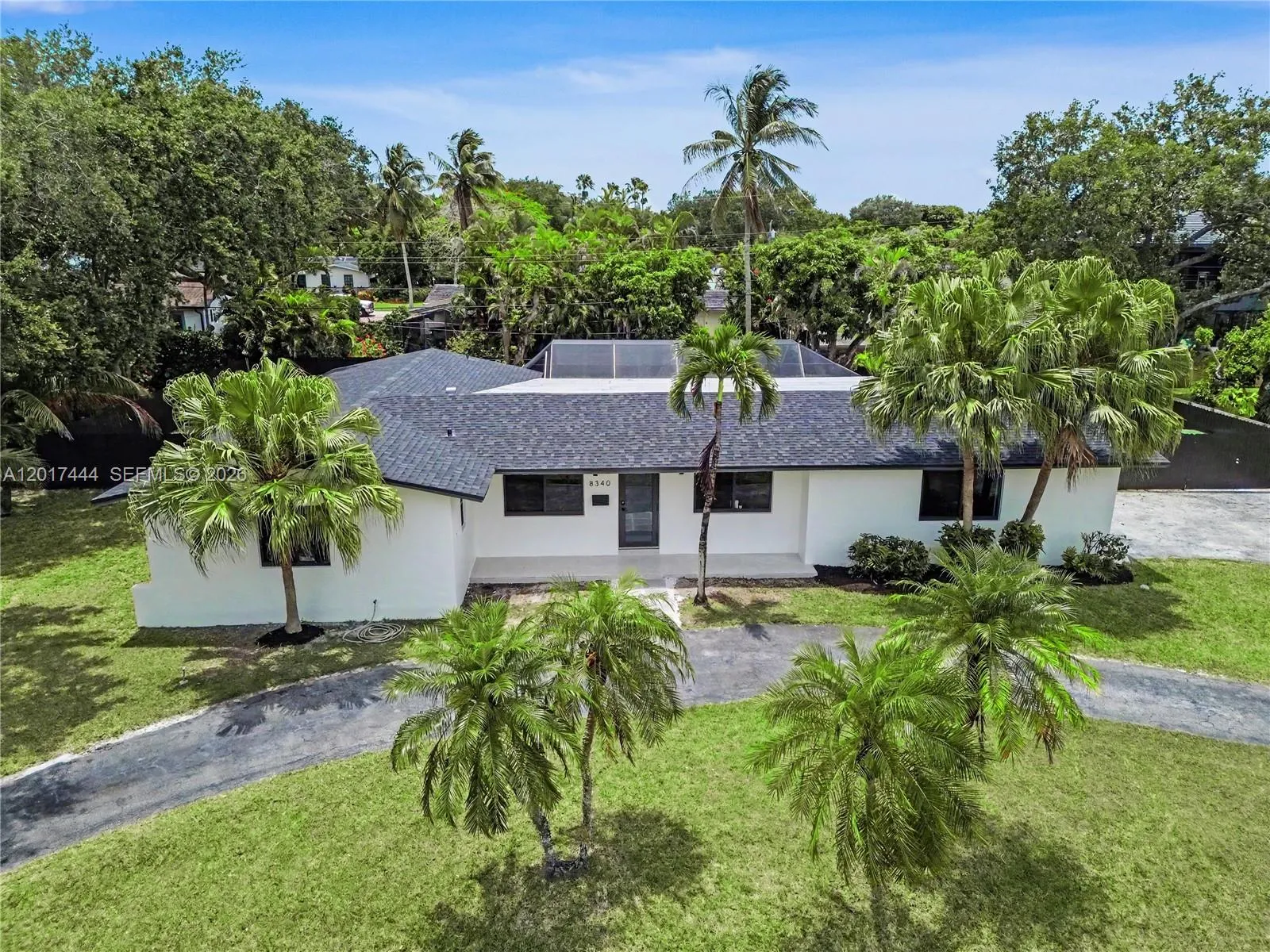 8340 SW 154th Ter, Palmetto Bay FL 33157