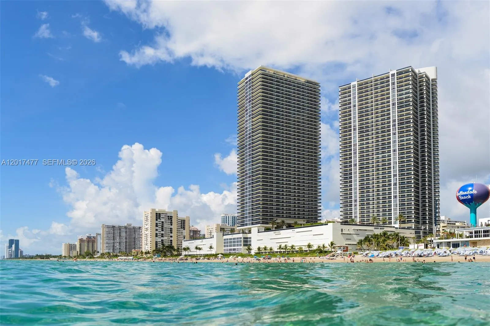 1850 S Ocean Dr # 2909, Hallandale Beach FL 33009