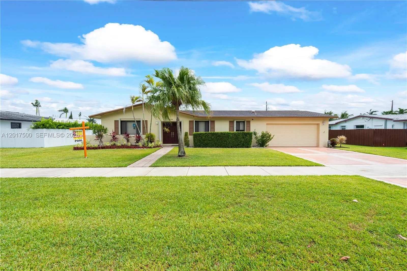 4 bedroom 2 bath for sale at 224 NW 19th St, Homestead FL 33030