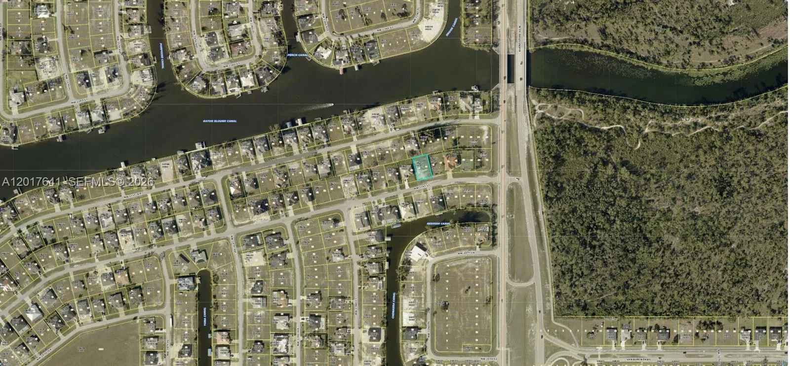 3217 NW 21st St, Cape Coral FL 33993