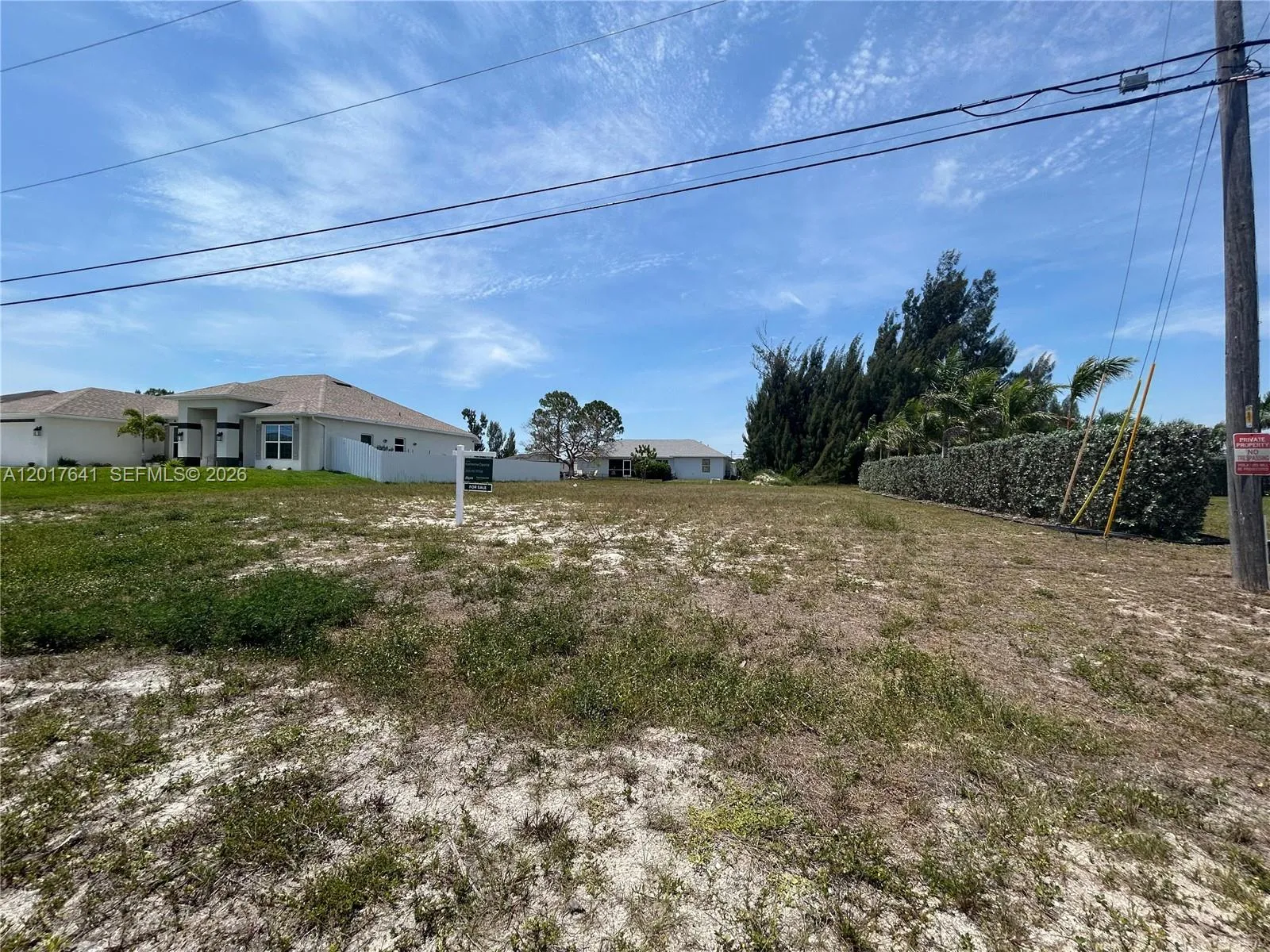 3217 NW 21st St, Cape Coral FL 33993