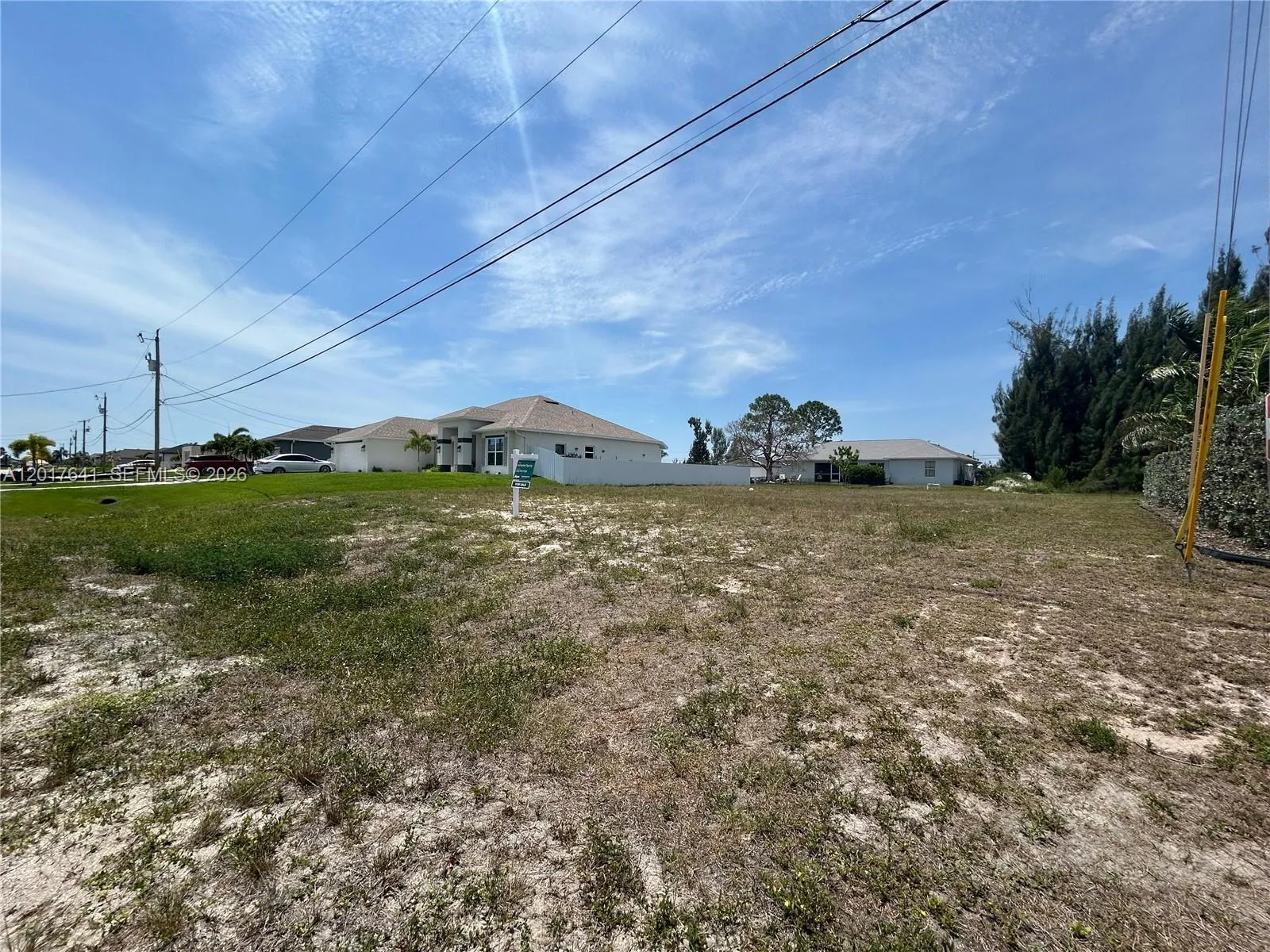 3217 NW 21st St, Cape Coral FL 33993