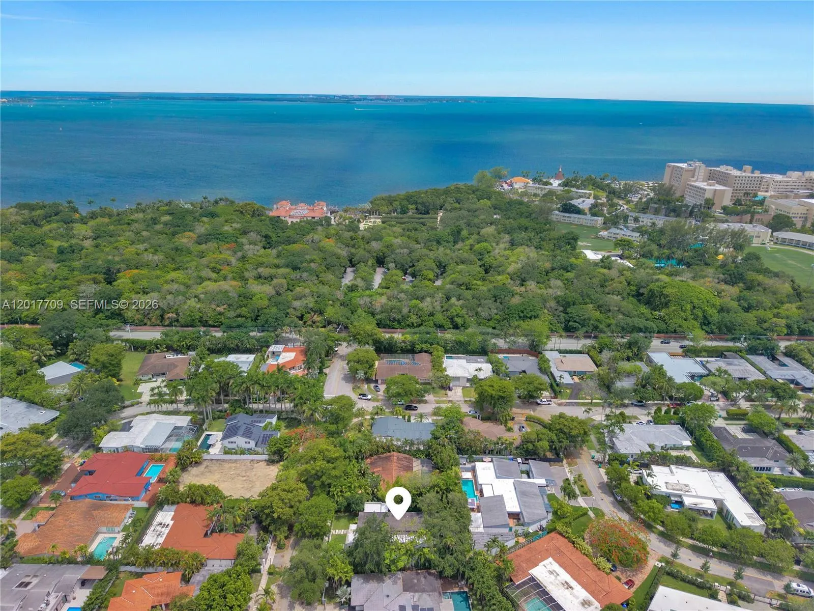 10 Samana Dr, Miami FL 33133