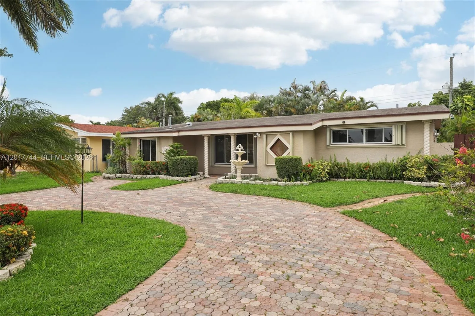 3 bedroom 2 bath for sale at 3842 Jasmine Avenue, Miramar FL 33023