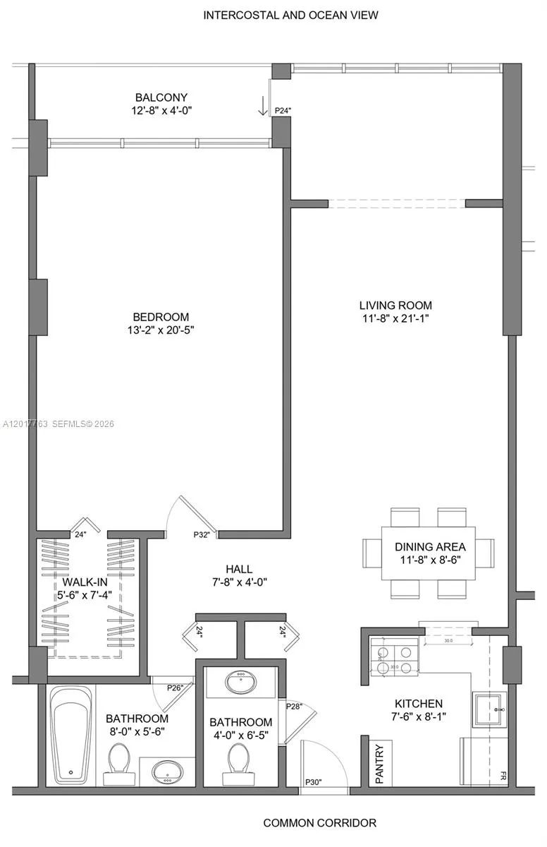 800 Parkview Dr # 906, Hallandale Beach FL 33009