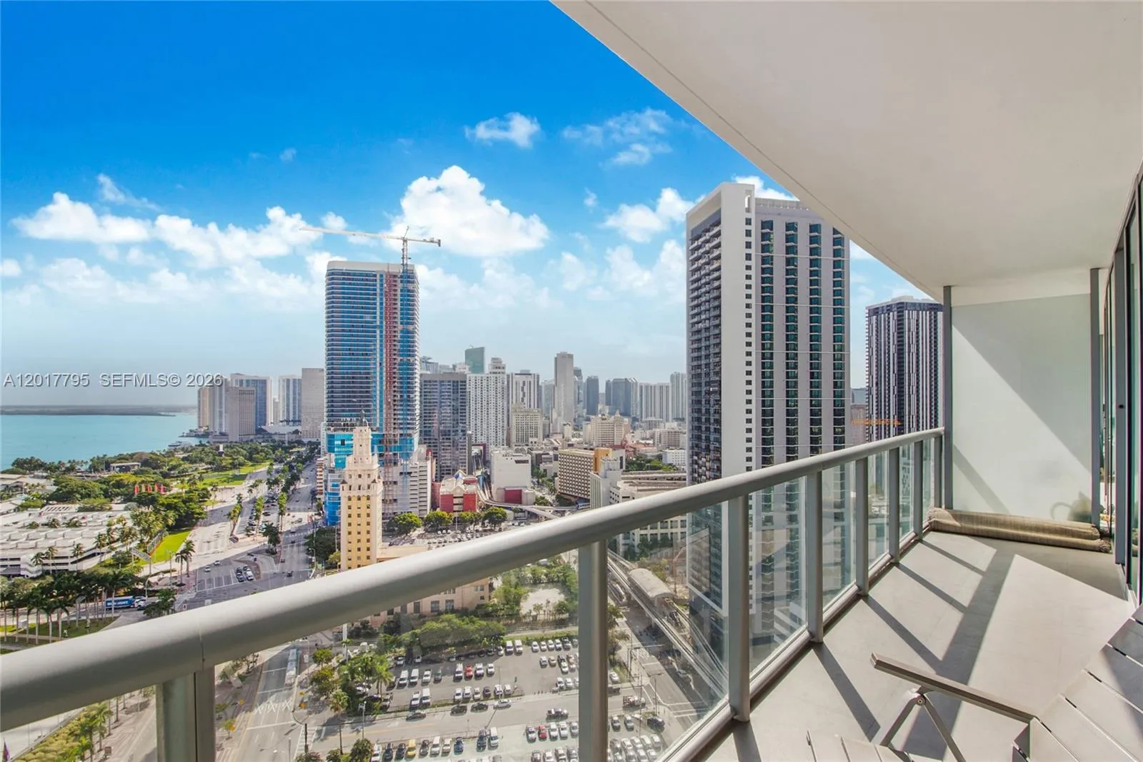 888 Biscayne Blvd # 2705, Miami FL 33132