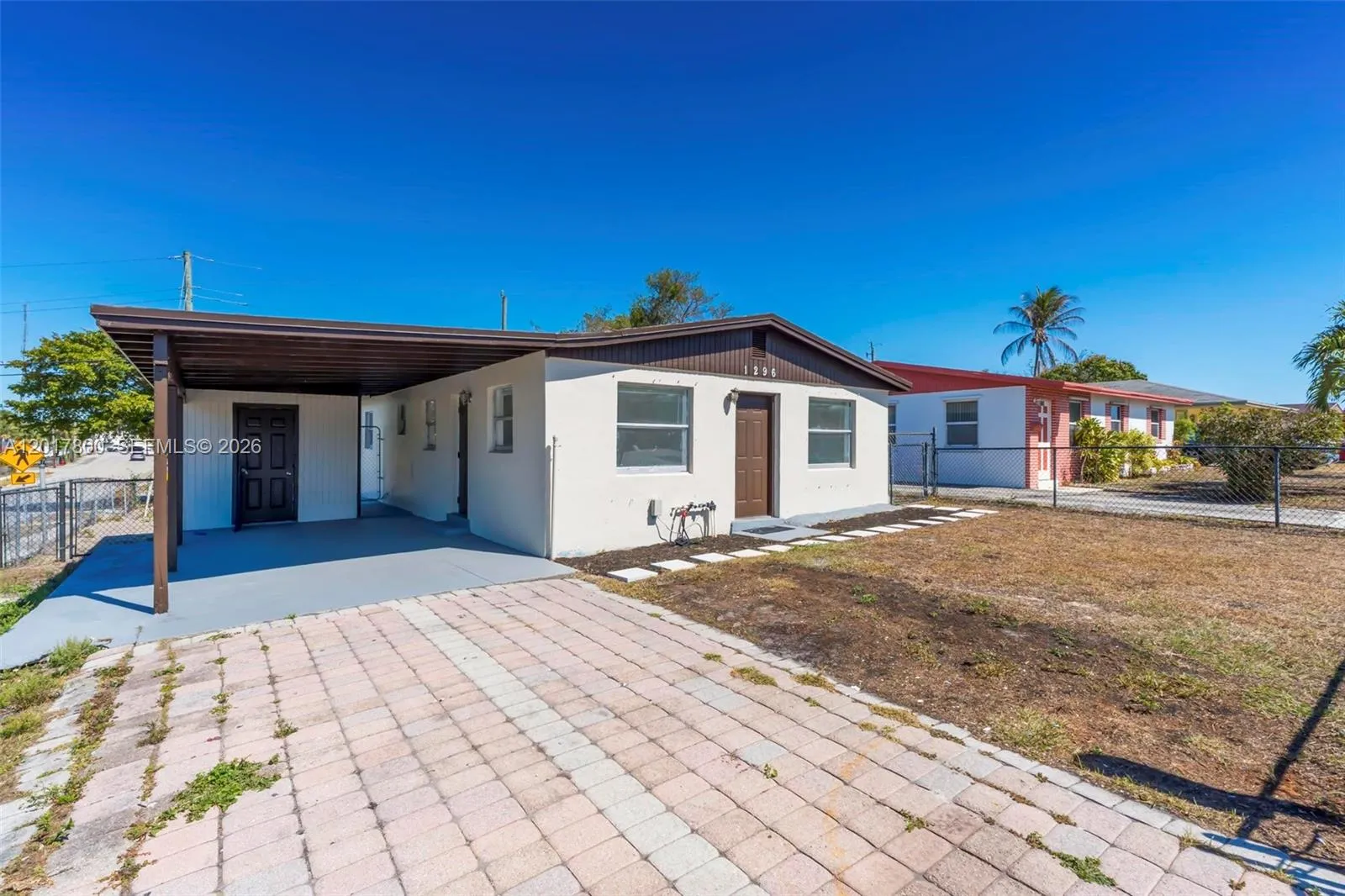1296 W 36th St, Riviera Beach FL 33404