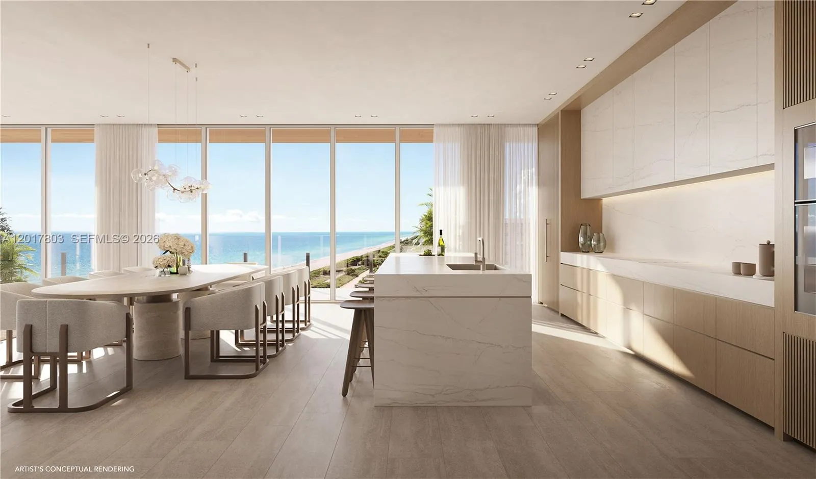 9317 Collins Avenue # 1003, Surfside FL 33154