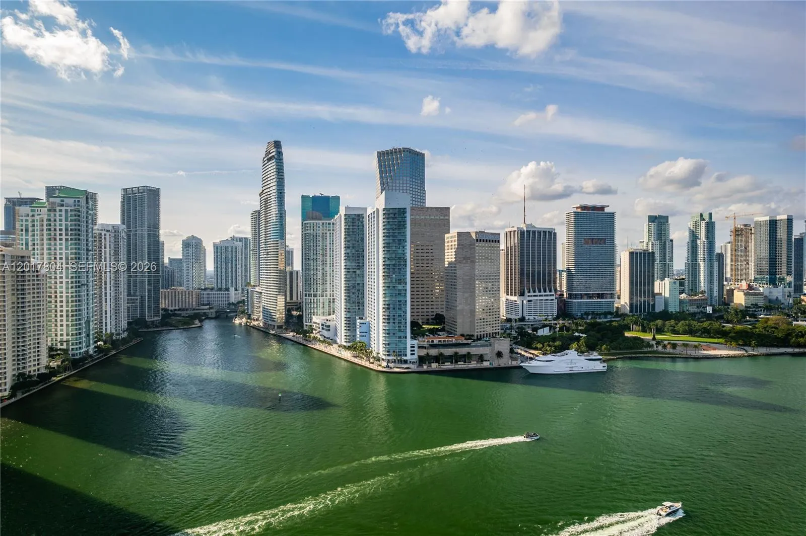 335 S Biscayne Blvd # 2706, Miami FL 33131