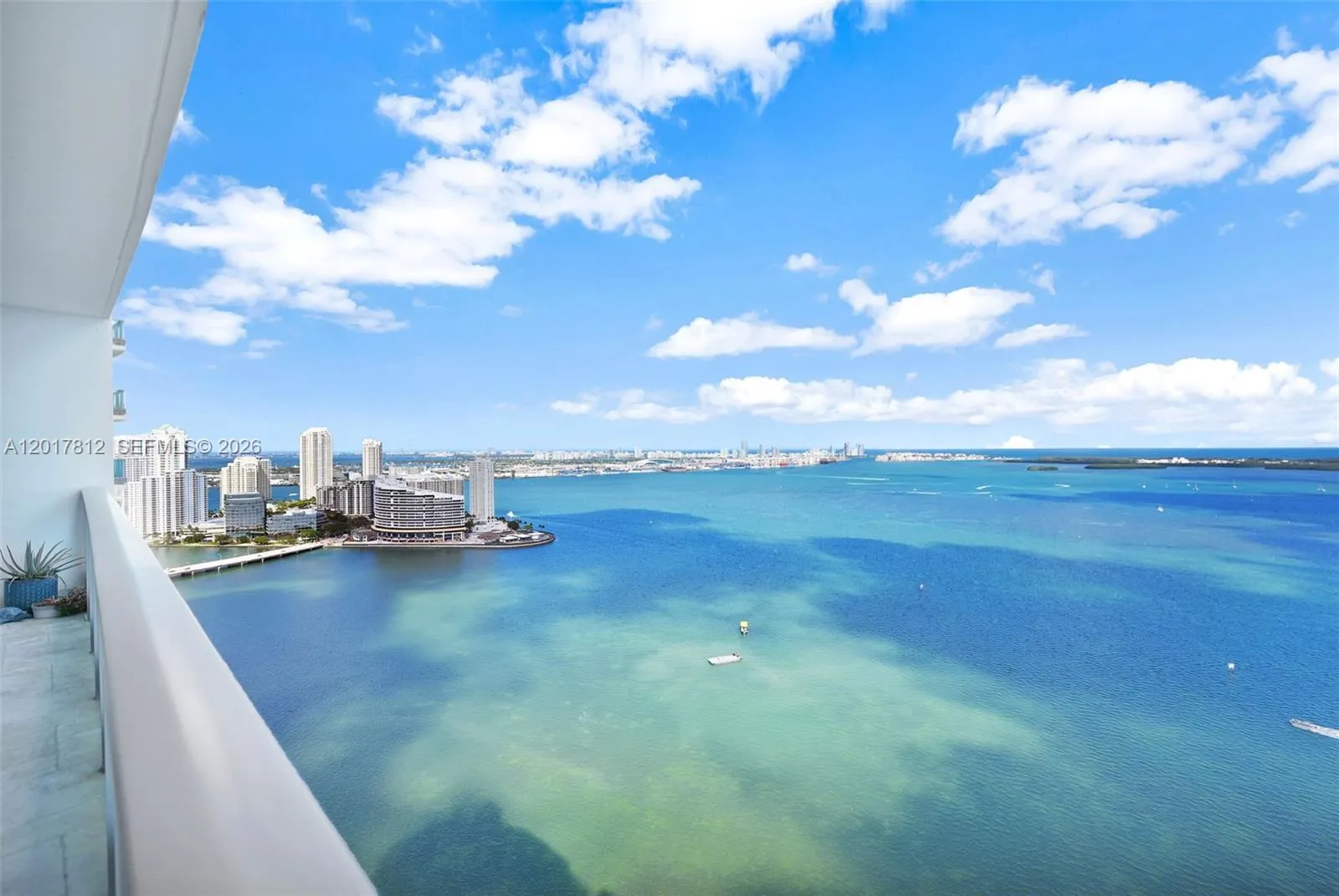 1331 Brickell Bay Dr # 3607, Miami FL 33131