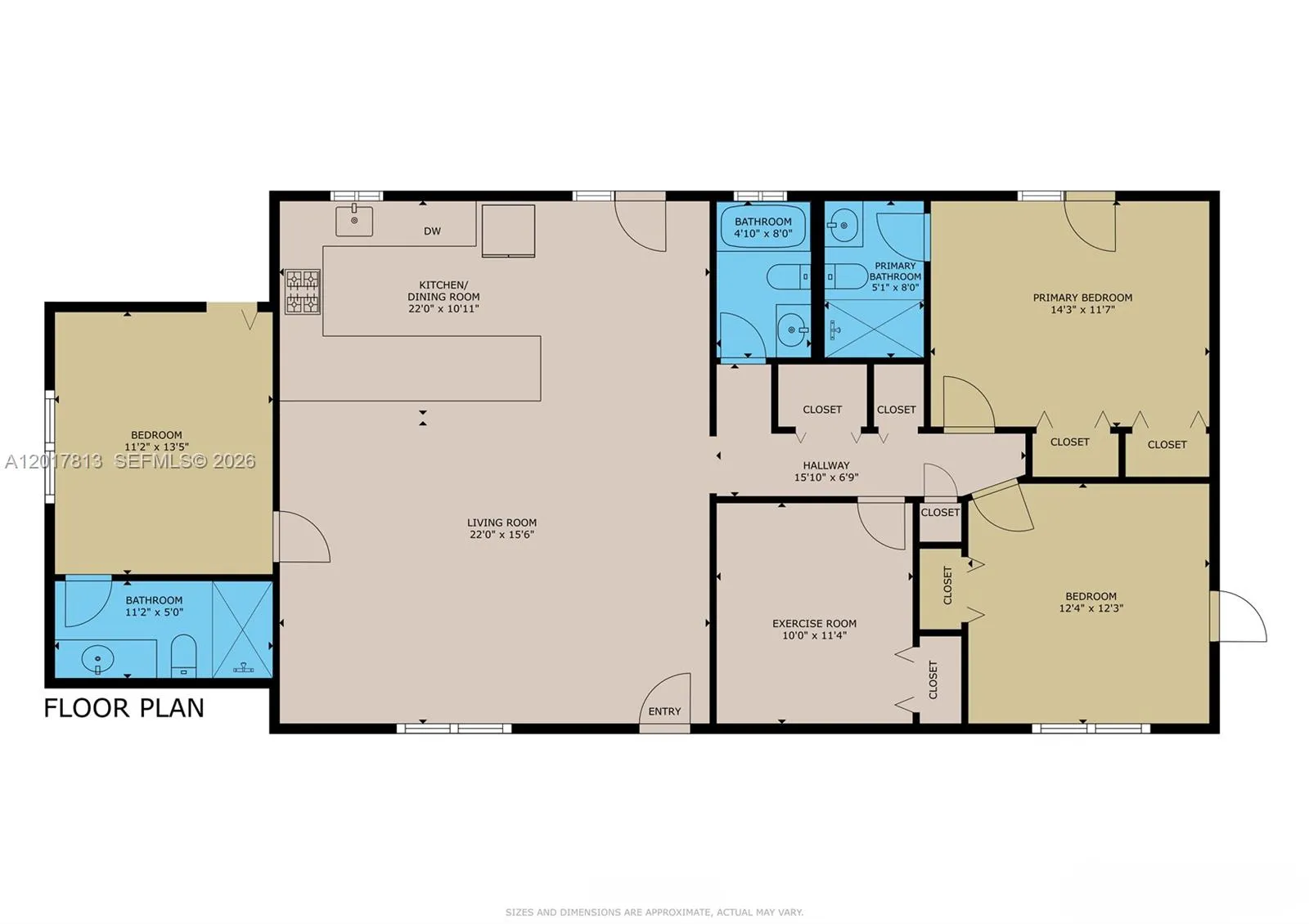 12535 SW 31st Ter, Miami FL 33175